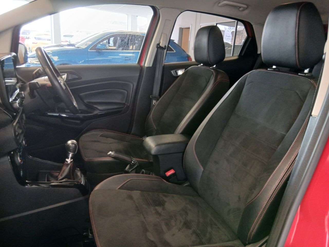 2018 FORD ECOSPORT 2018 FORD ECOSPORT
