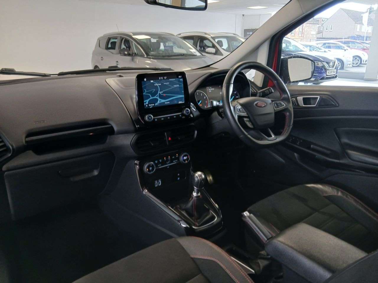 2018 FORD ECOSPORT 2018 FORD ECOSPORT