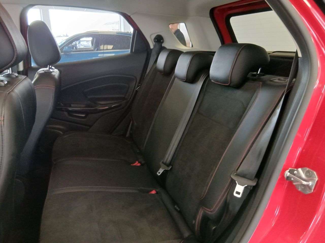 2018 FORD ECOSPORT 2018 FORD ECOSPORT
