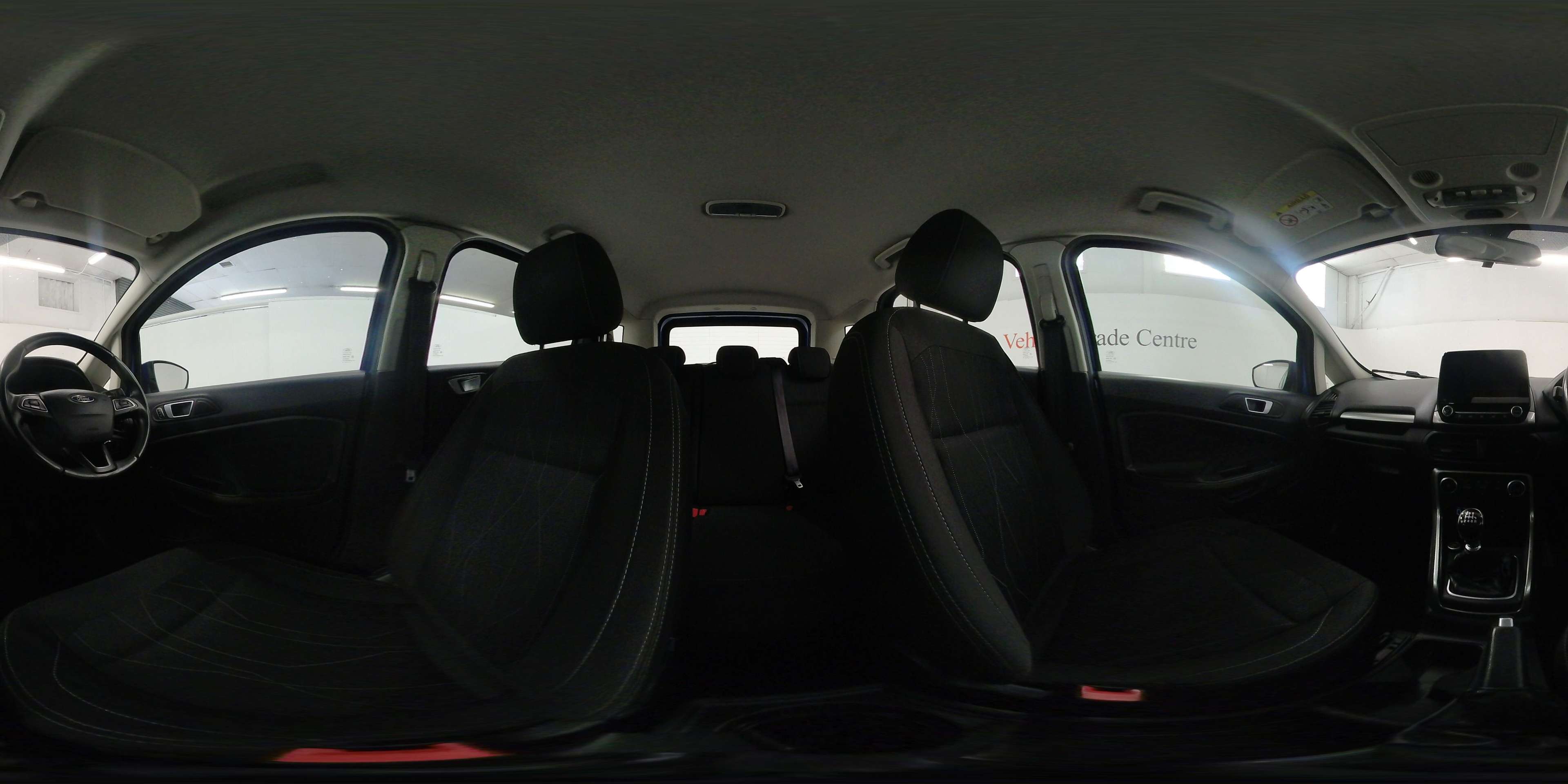 2018 FORD ECOSPORT 2018 FORD ECOSPORT