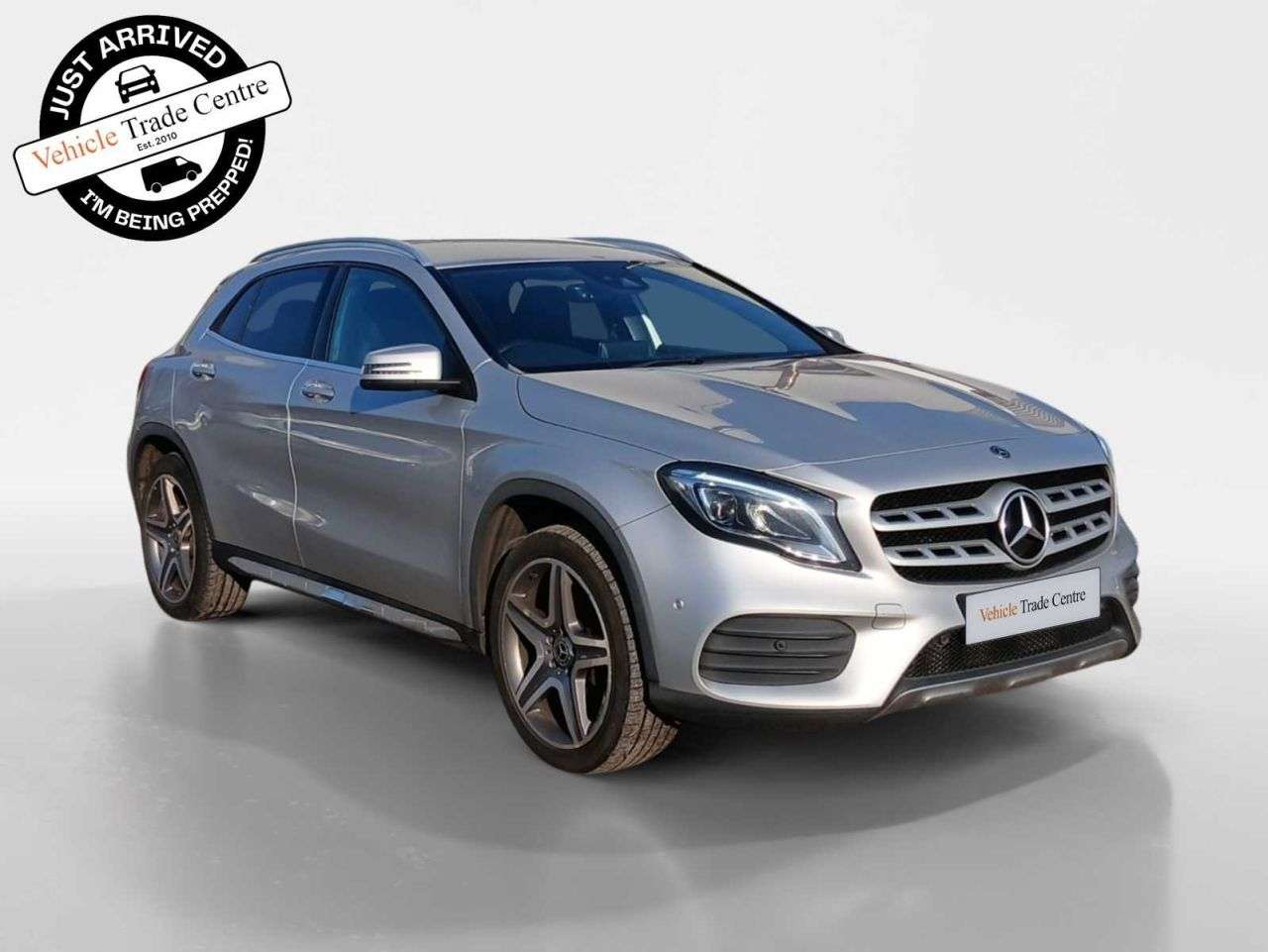 A 2017 MERCEDES-BENZ GLA 2.1 GLA220d AMG Line (Premium) SUV 5dr Diesel 7G-DCT 4MATIC Euro 6 (s/s) (1 A 2017 MERCEDES-BENZ GLA 2.1 GLA220d AMG Line (Premium) SUV 5dr Diesel 7G-DCT 4MATIC Euro 6 (s/s) (1
