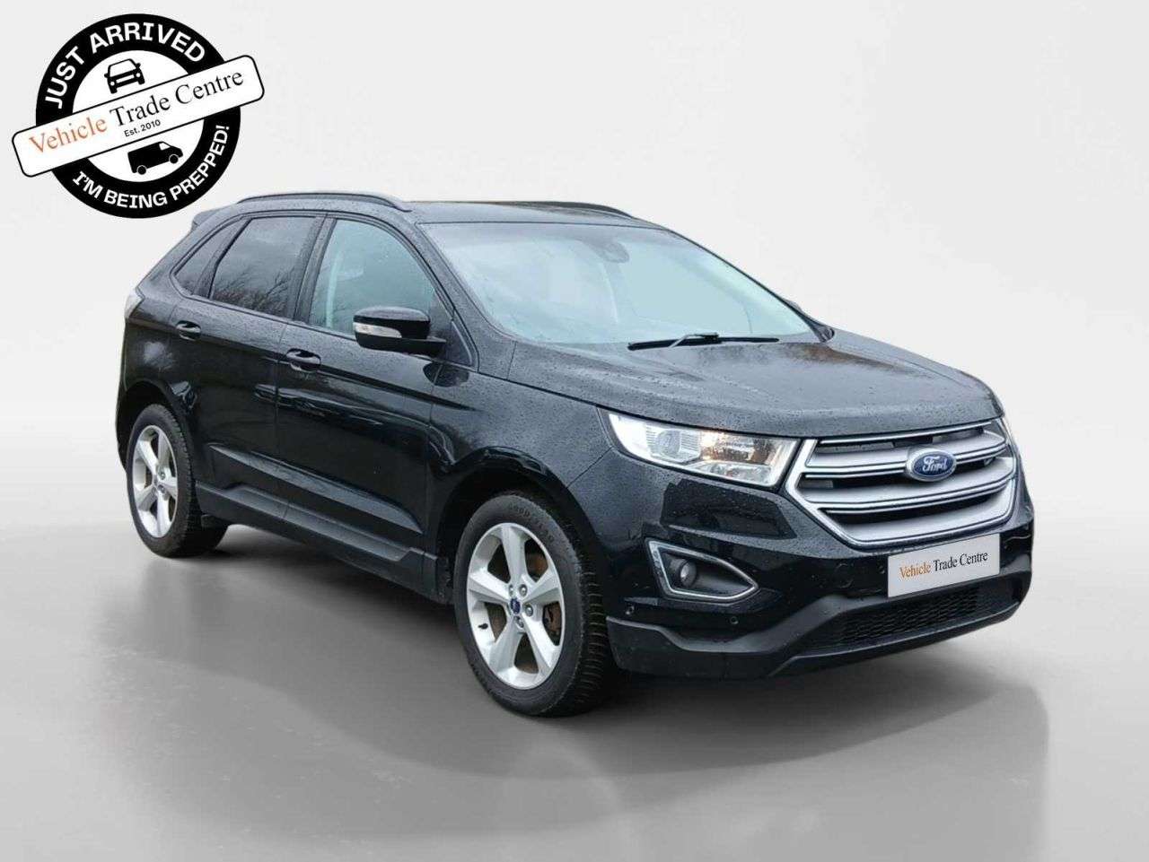 2018 FORD EDGE 2018 FORD EDGE