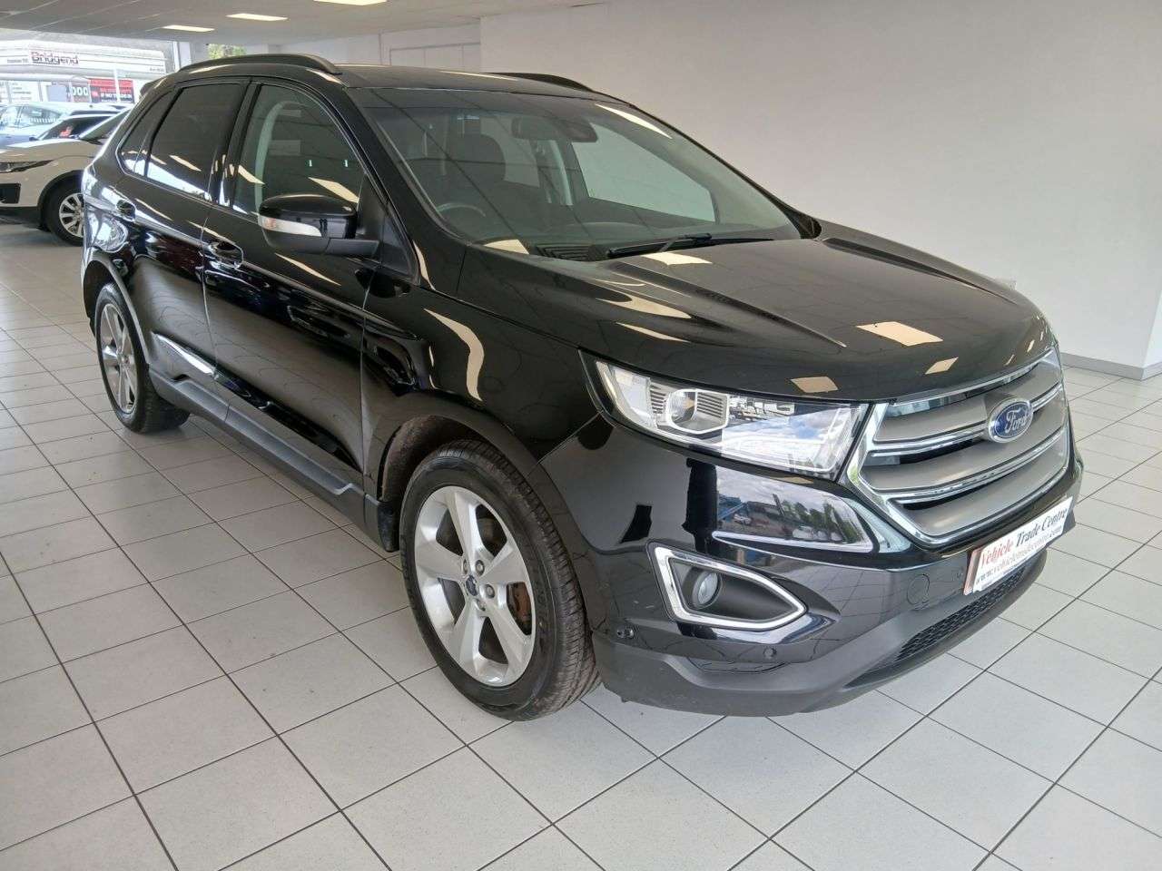 A 2018 FORD EDGE 2.0 TDCi Zetec SUV 5dr Diesel Manual AWD Euro 6 (s/s) (180 ps) A 2018 FORD EDGE 2.0 TDCi Zetec SUV 5dr Diesel Manual AWD Euro 6 (s/s) (180 ps)