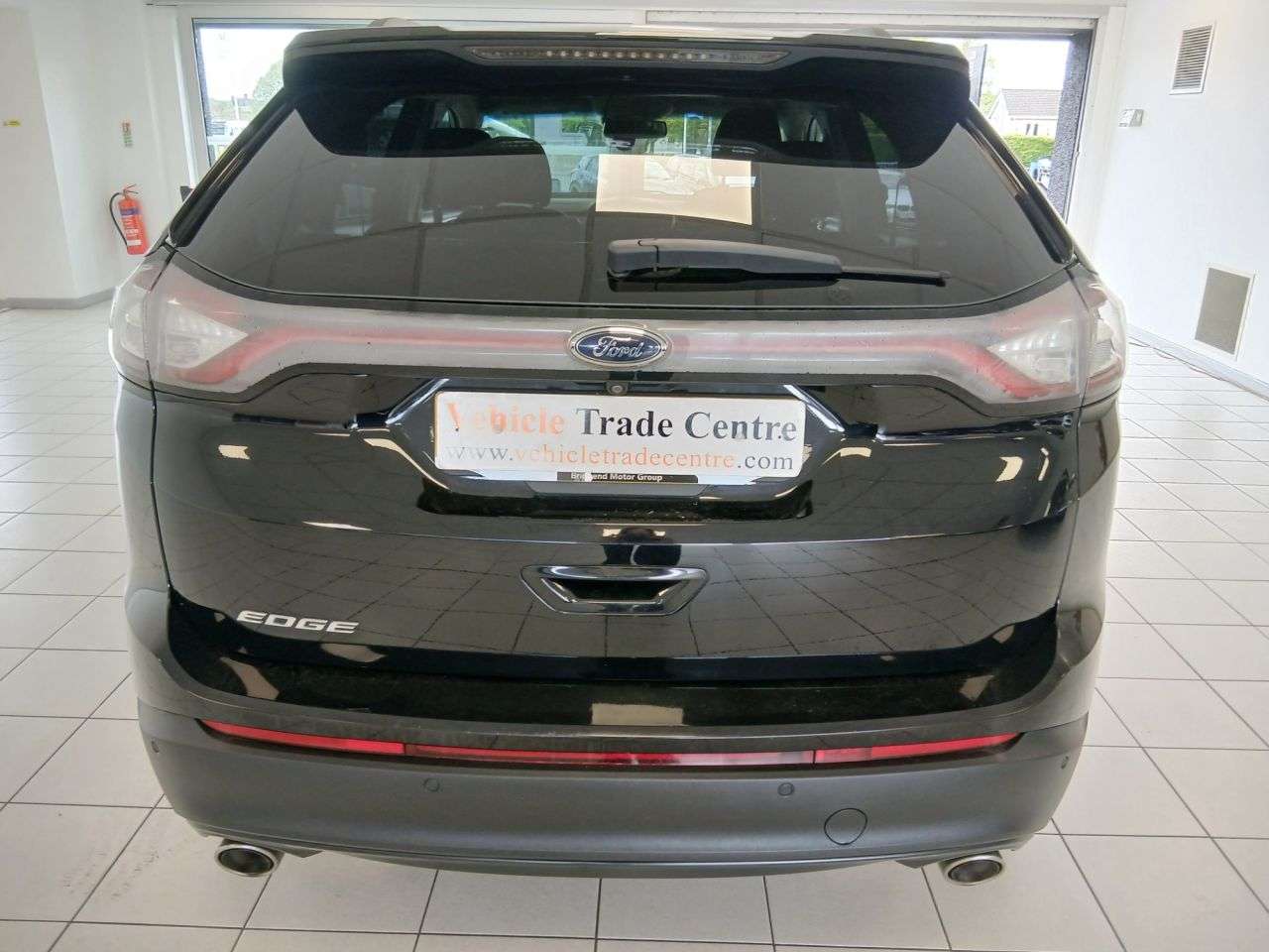 2018 FORD EDGE 2018 FORD EDGE