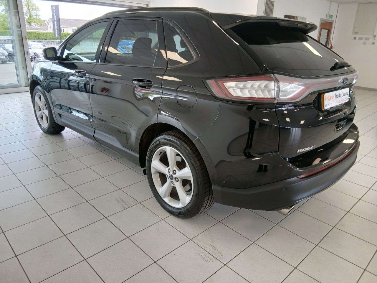 2018 FORD EDGE 2018 FORD EDGE