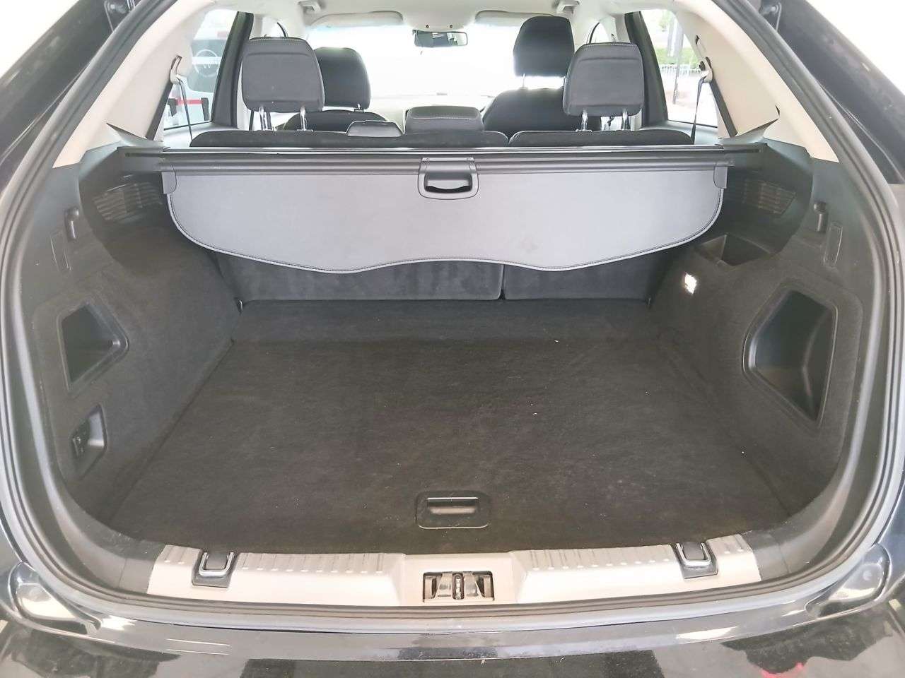 2018 FORD EDGE 2018 FORD EDGE
