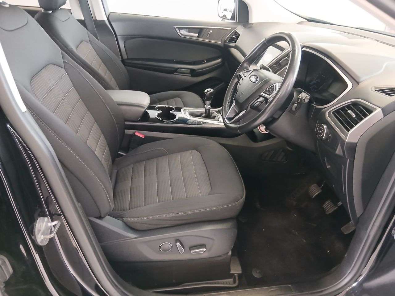 2018 FORD EDGE 2018 FORD EDGE