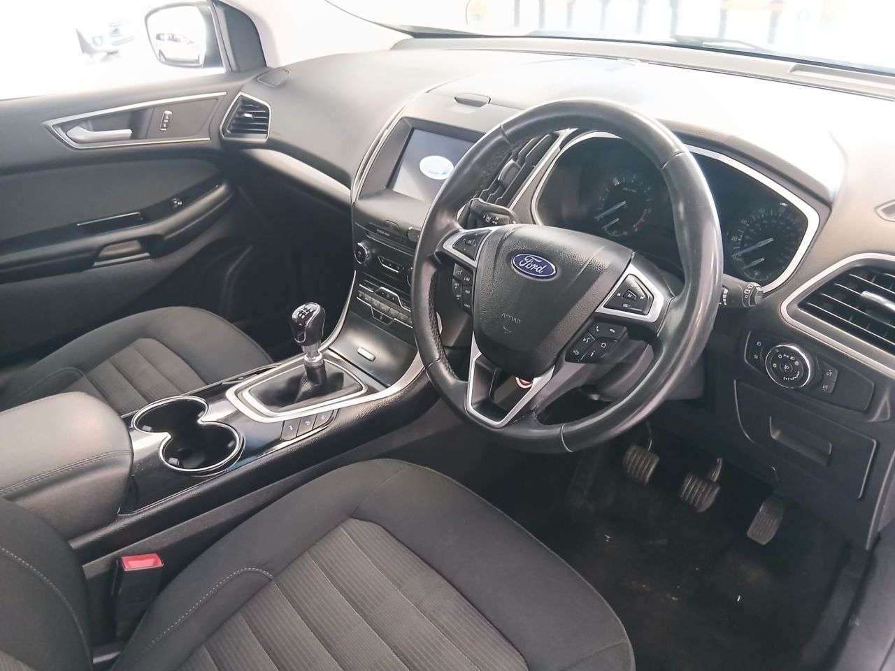 2018 FORD EDGE 2018 FORD EDGE