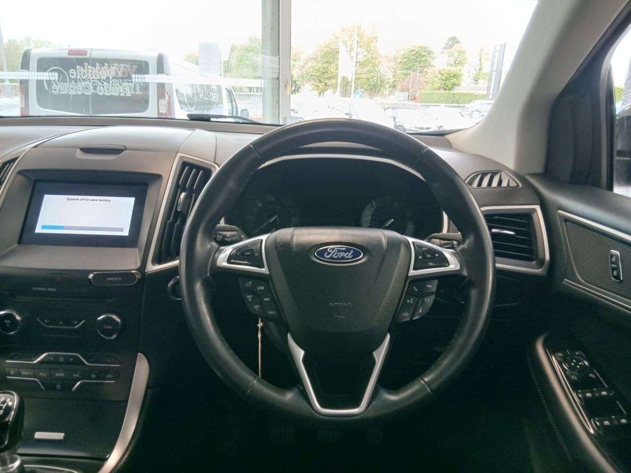2018 FORD EDGE 2018 FORD EDGE