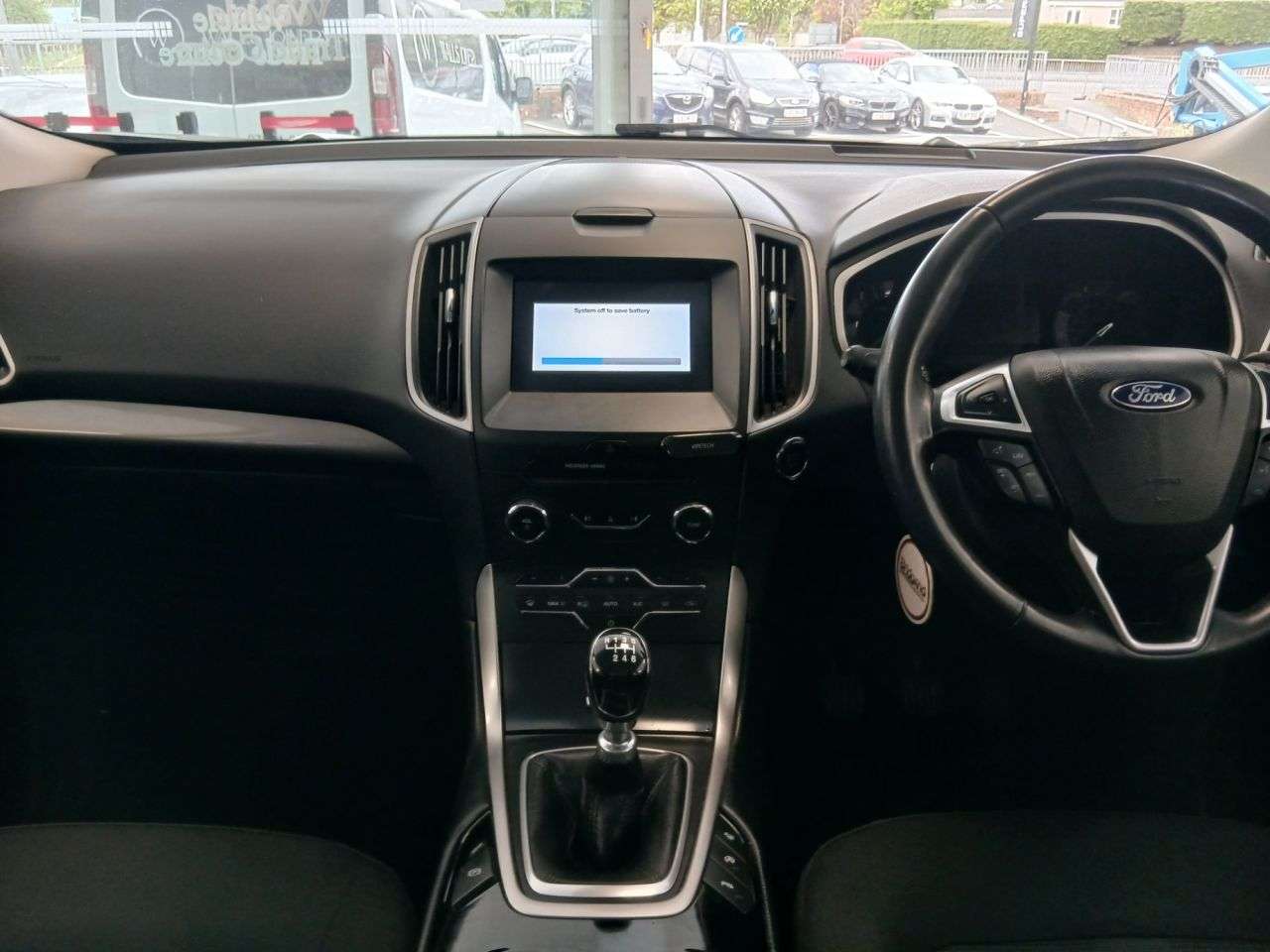 2018 FORD EDGE 2018 FORD EDGE