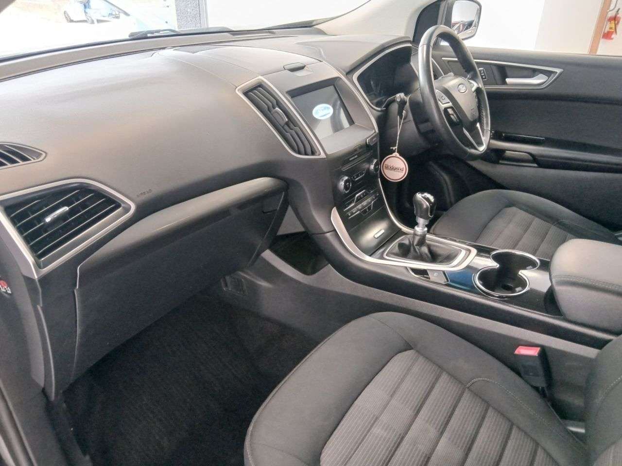 2018 FORD EDGE 2018 FORD EDGE