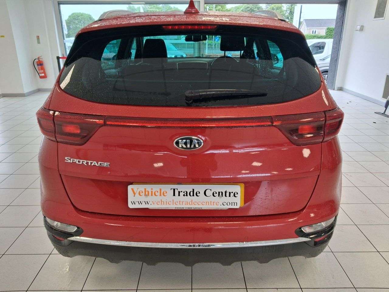 2018 KIA SPORTAGE 2018 KIA SPORTAGE