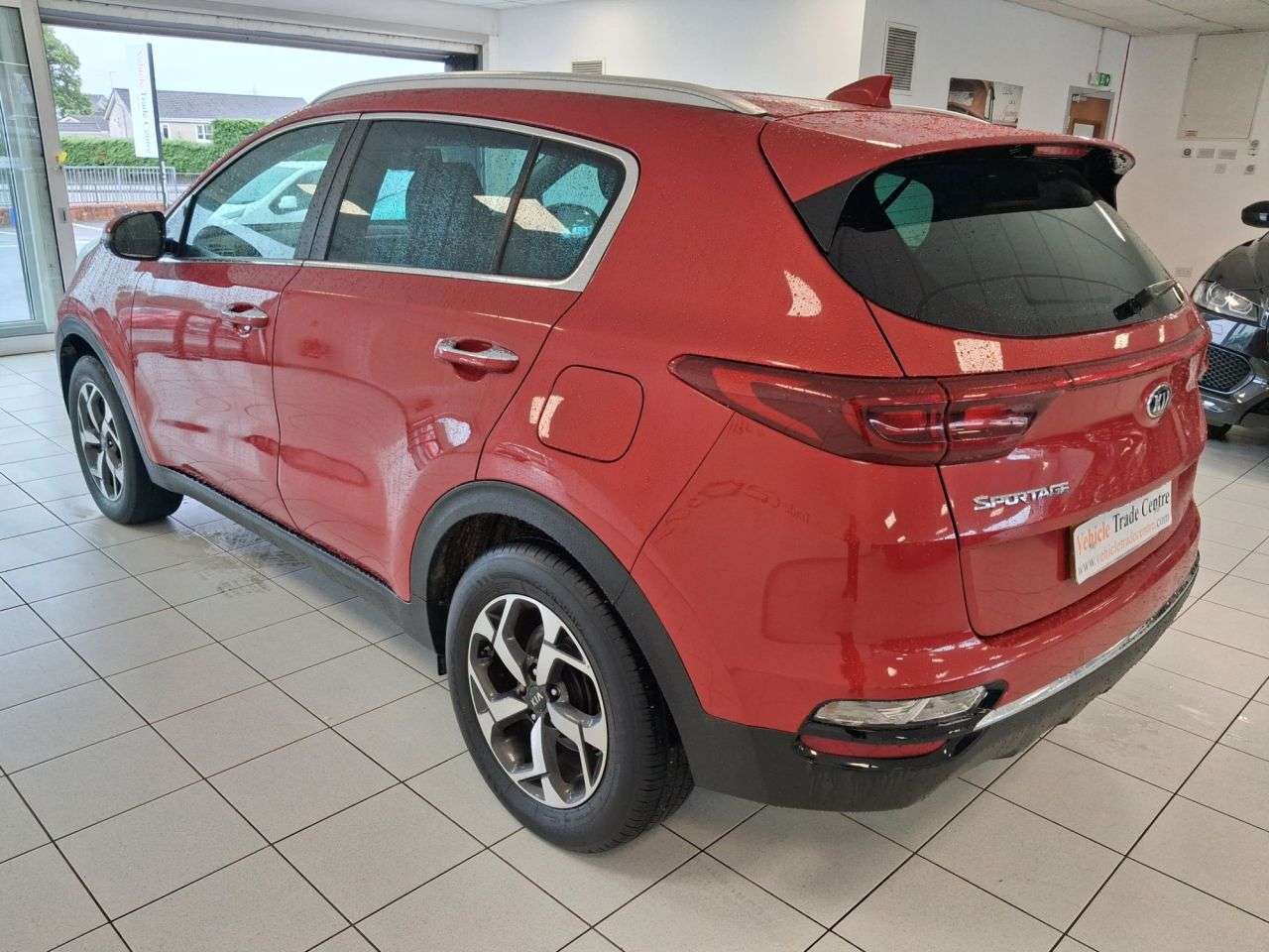 2018 KIA SPORTAGE 2018 KIA SPORTAGE