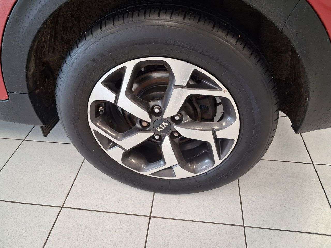 2018 KIA SPORTAGE 2018 KIA SPORTAGE