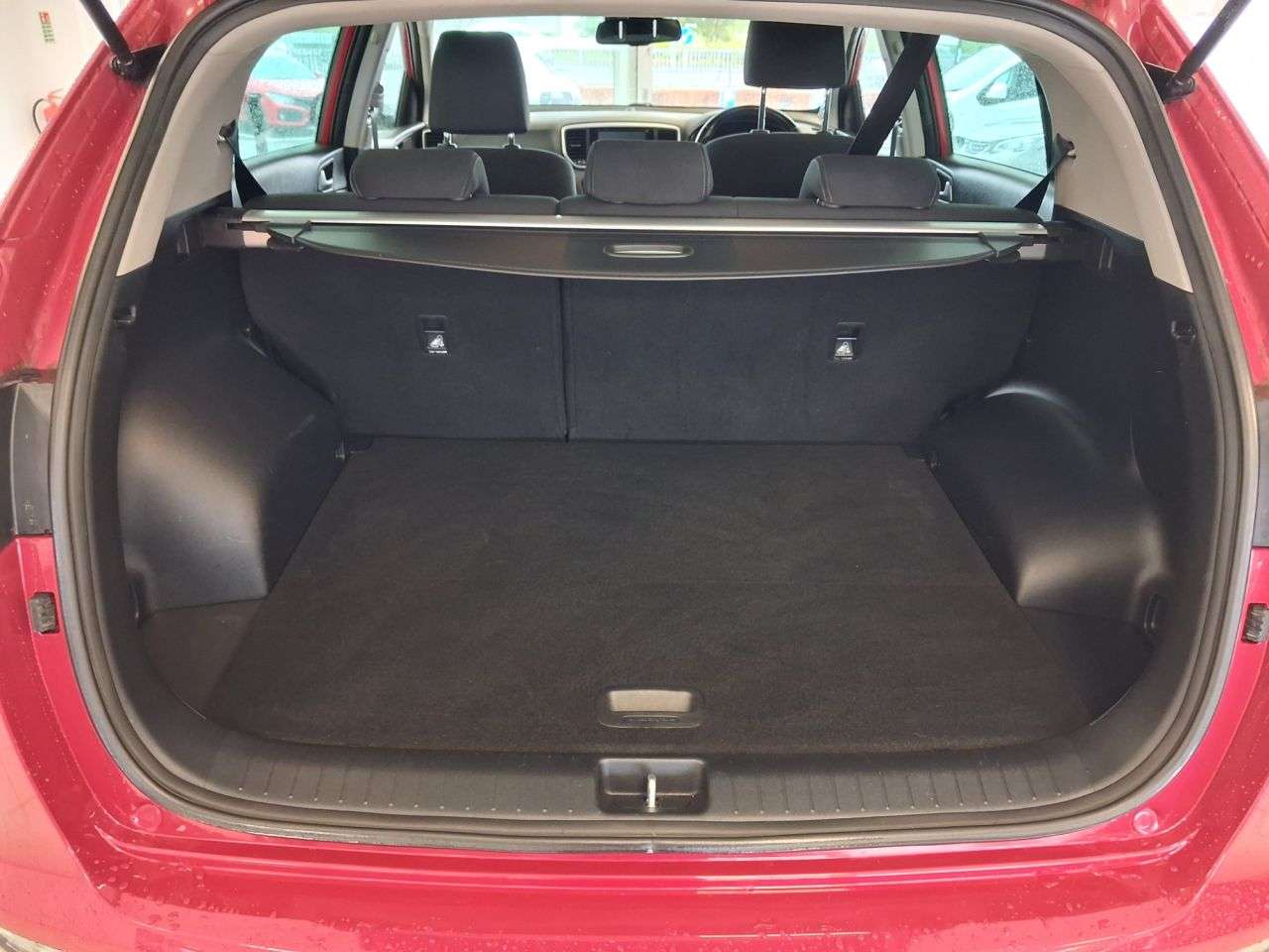 2018 KIA SPORTAGE 2018 KIA SPORTAGE