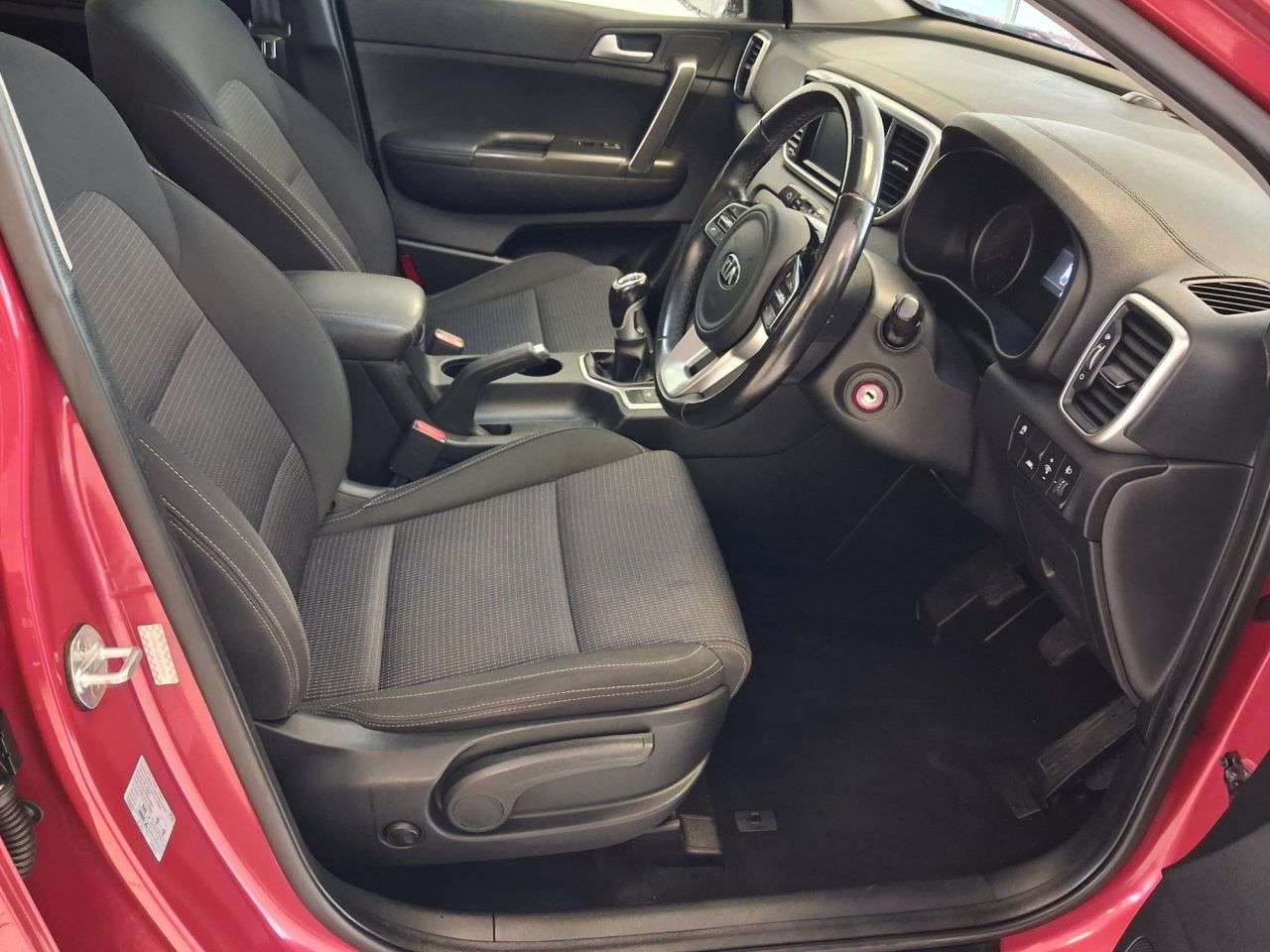 2018 KIA SPORTAGE 2018 KIA SPORTAGE
