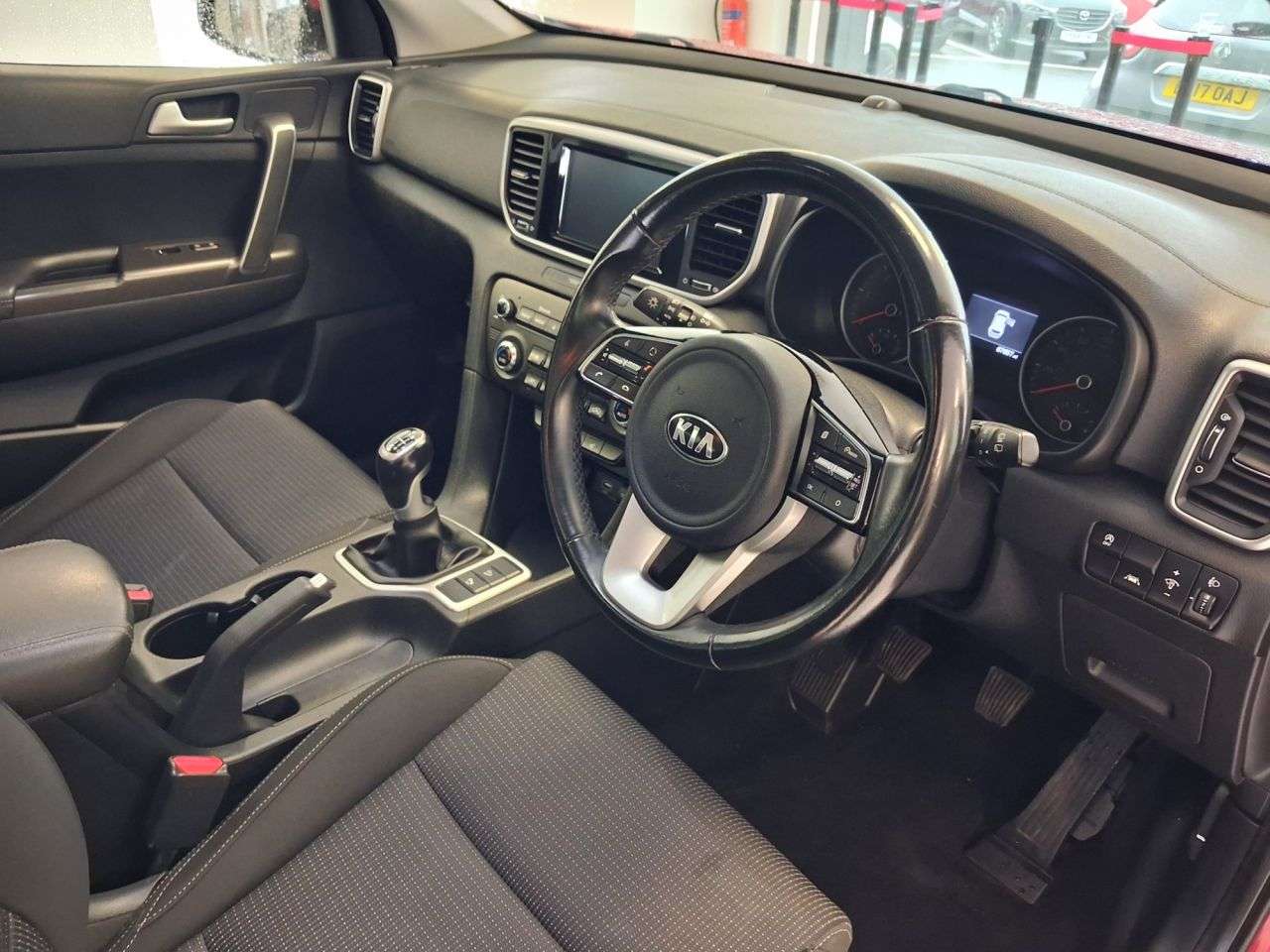 2018 KIA SPORTAGE 2018 KIA SPORTAGE