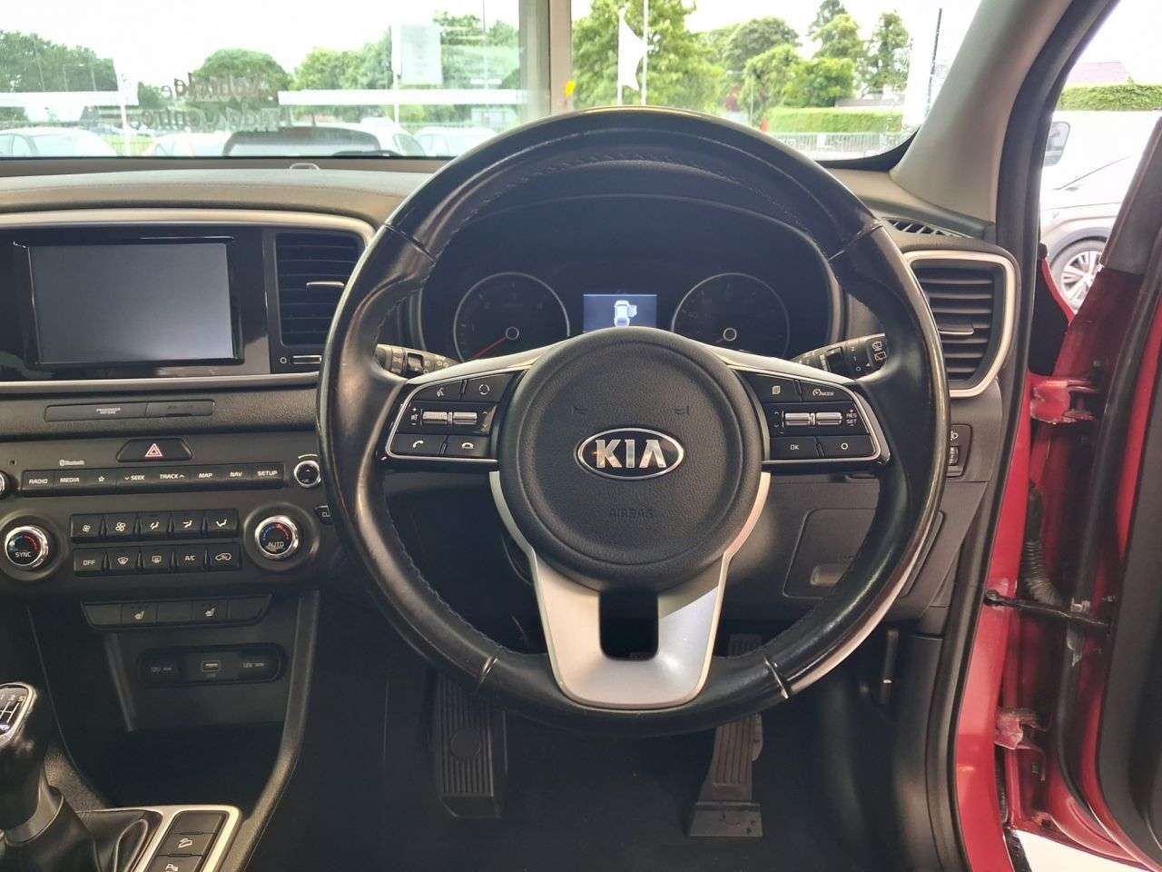 2018 KIA SPORTAGE 2018 KIA SPORTAGE