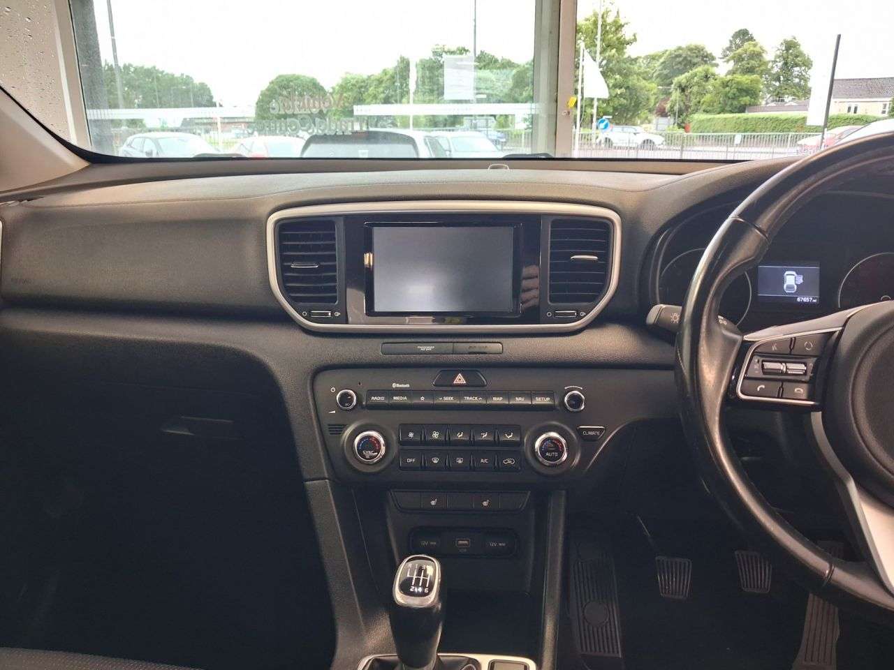 2018 KIA SPORTAGE 2018 KIA SPORTAGE