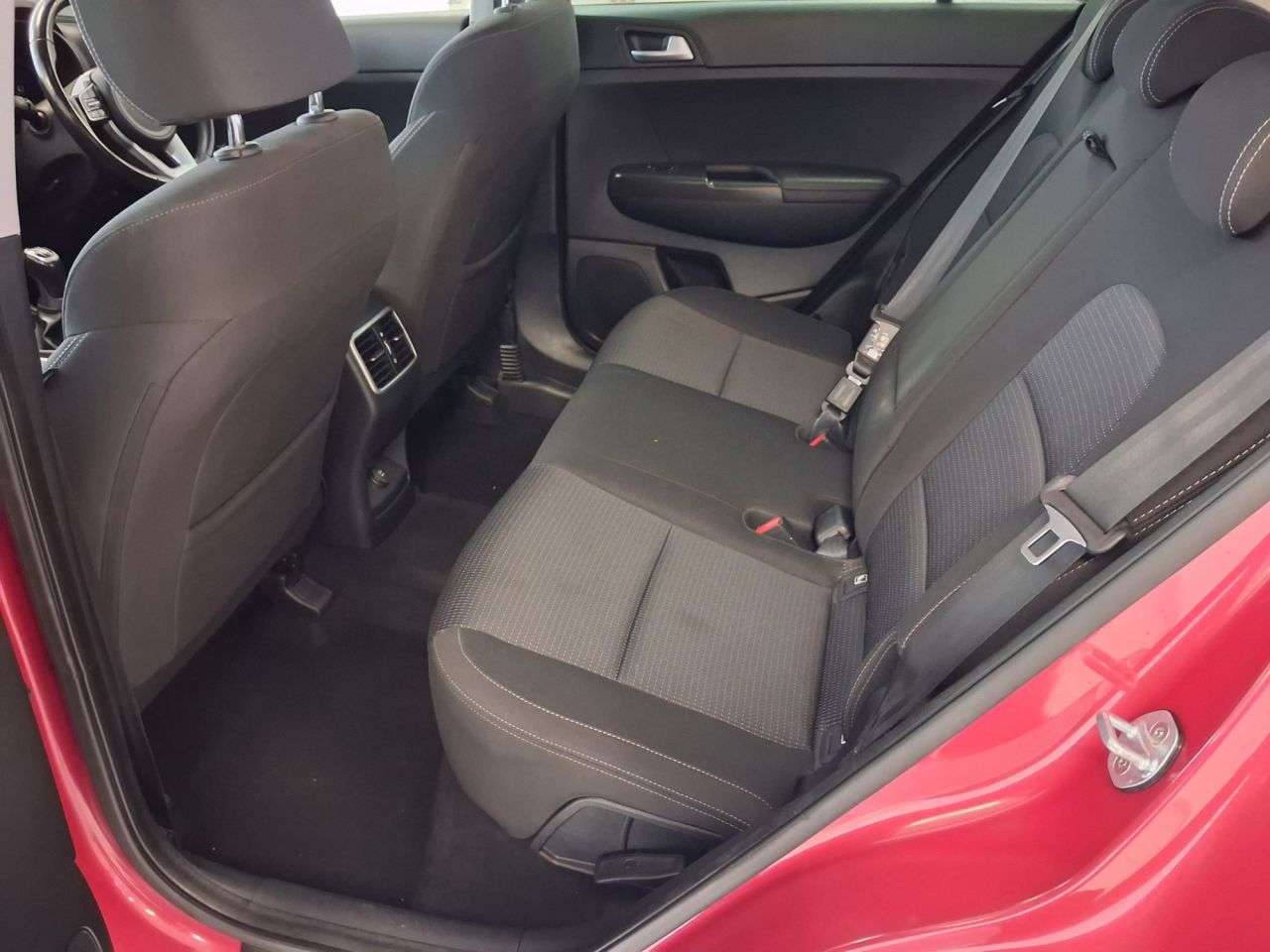 2018 KIA SPORTAGE 2018 KIA SPORTAGE