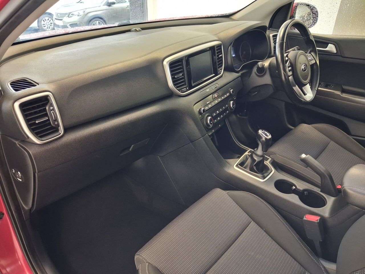 2018 KIA SPORTAGE 2018 KIA SPORTAGE