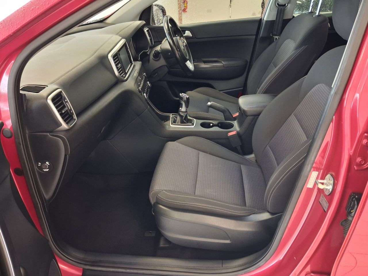2018 KIA SPORTAGE 2018 KIA SPORTAGE