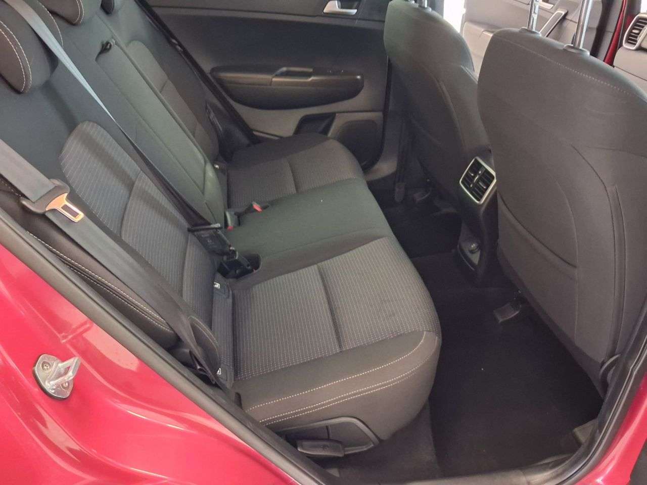 2018 KIA SPORTAGE 2018 KIA SPORTAGE