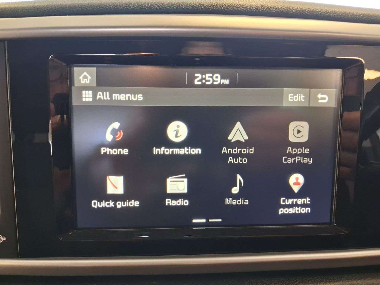 2018 KIA SPORTAGE 2018 KIA SPORTAGE