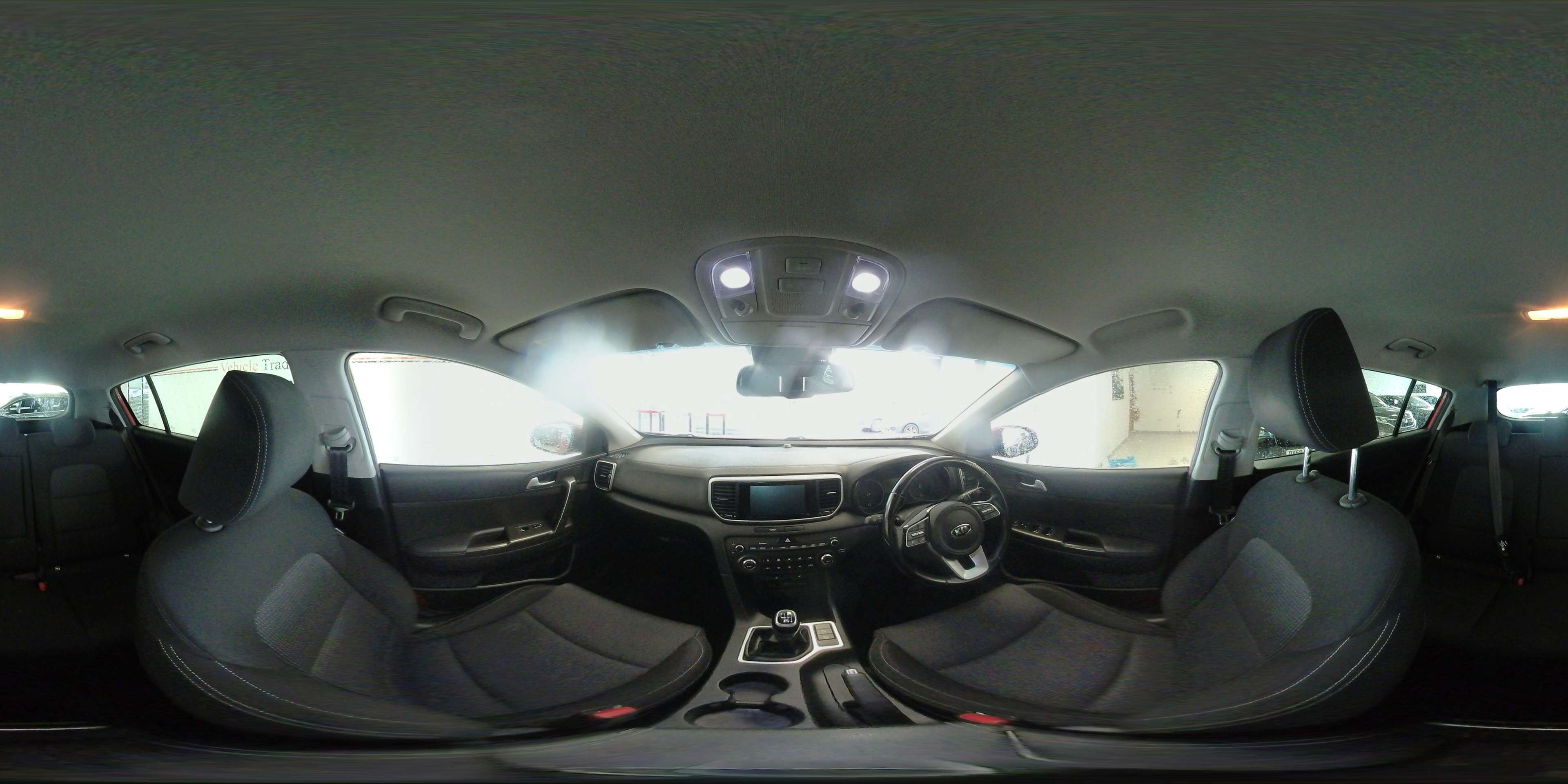 2018 KIA SPORTAGE 2018 KIA SPORTAGE
