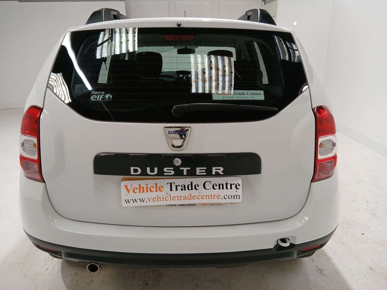 2018 DACIA DUSTER 2018 DACIA DUSTER