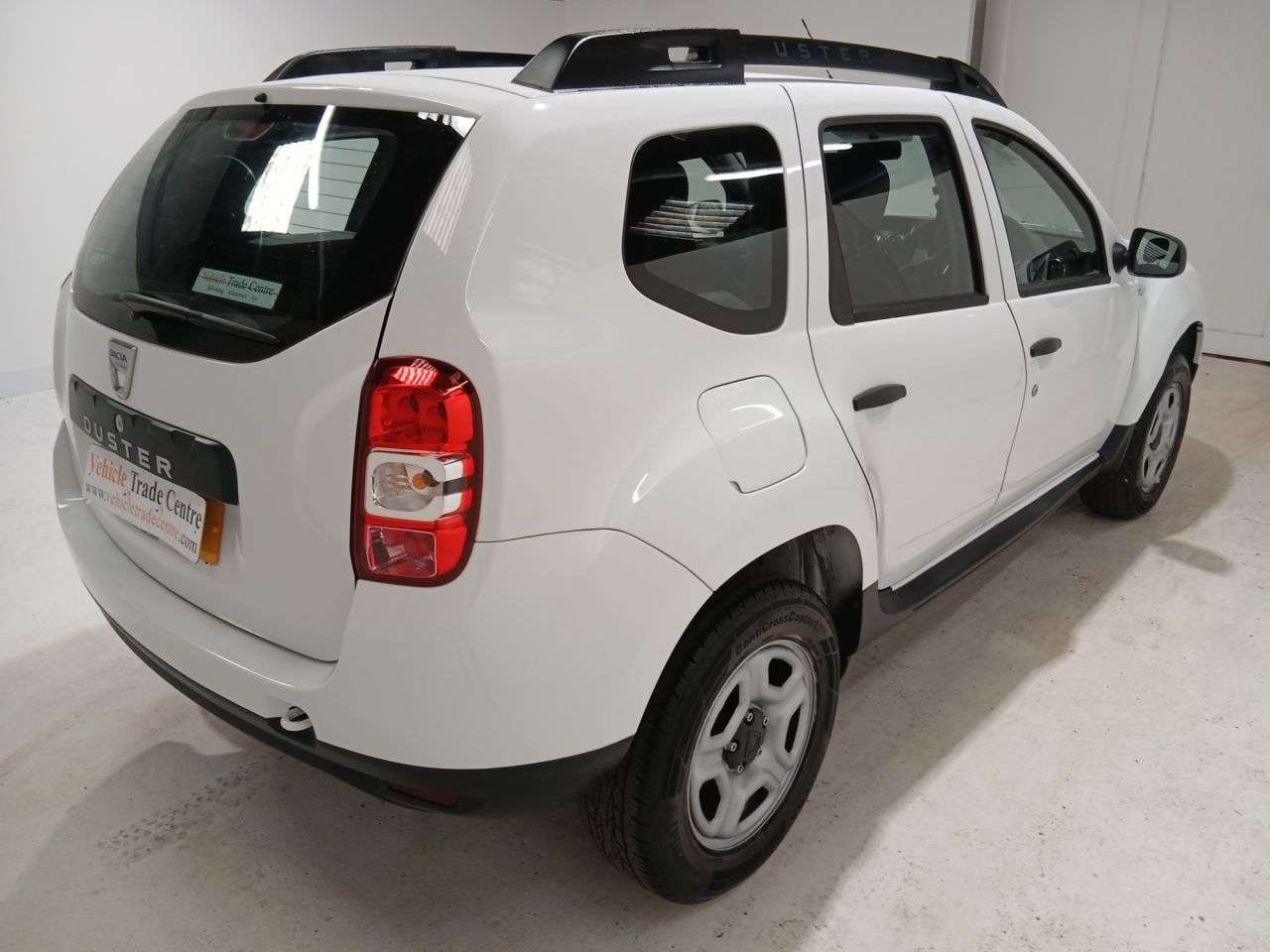 2018 DACIA DUSTER 2018 DACIA DUSTER