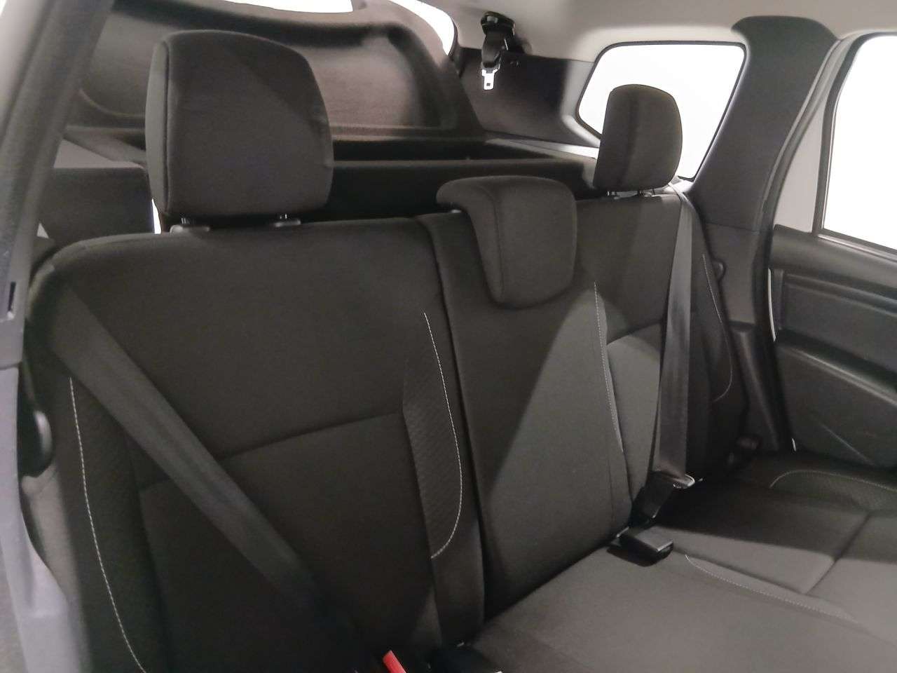 2018 DACIA DUSTER 2018 DACIA DUSTER