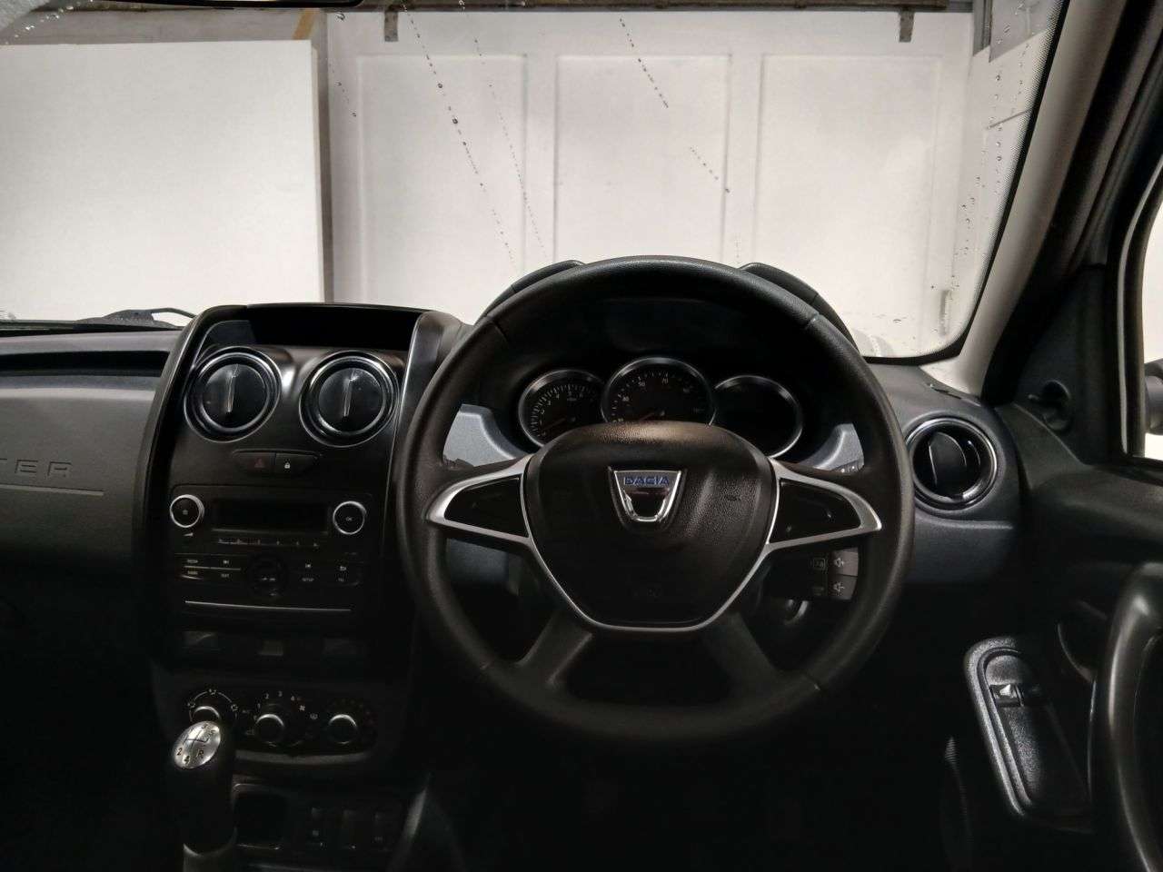 2018 DACIA DUSTER 2018 DACIA DUSTER
