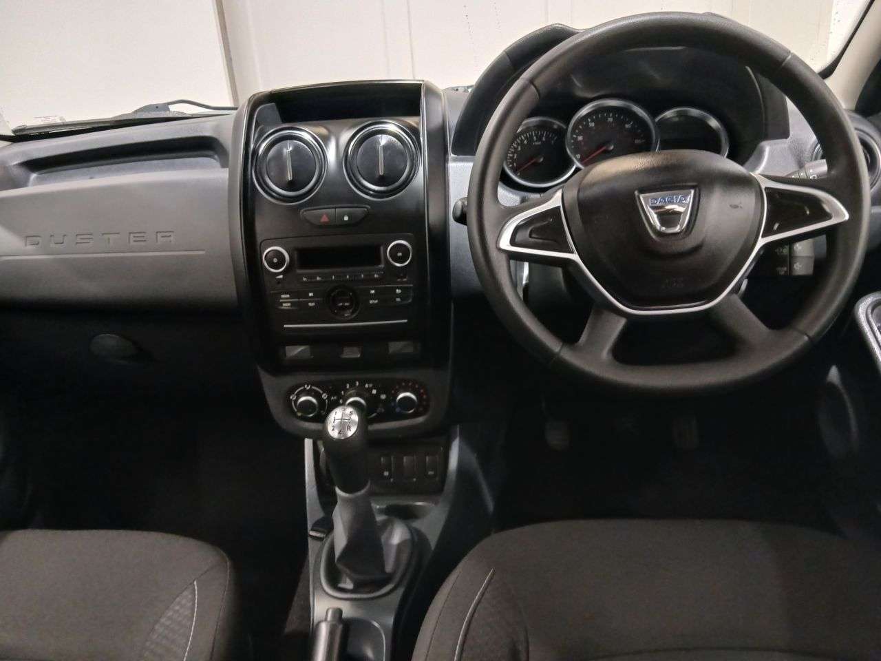2018 DACIA DUSTER 2018 DACIA DUSTER