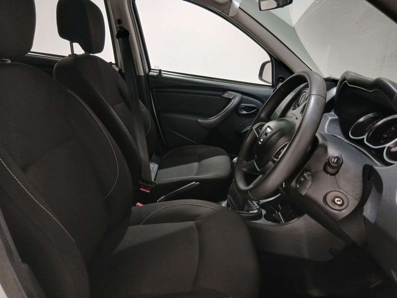 2018 DACIA DUSTER 2018 DACIA DUSTER