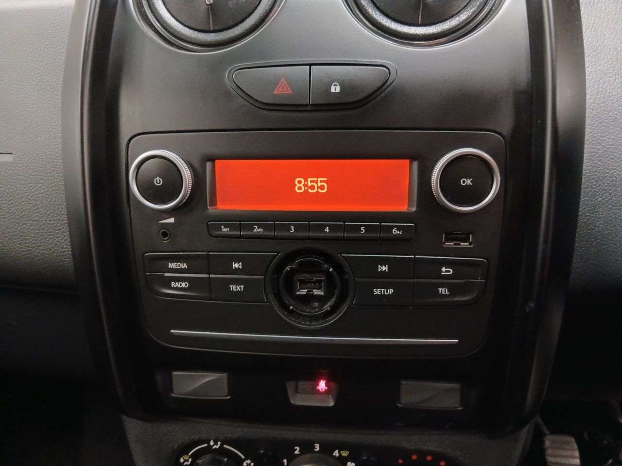 2018 DACIA DUSTER 2018 DACIA DUSTER