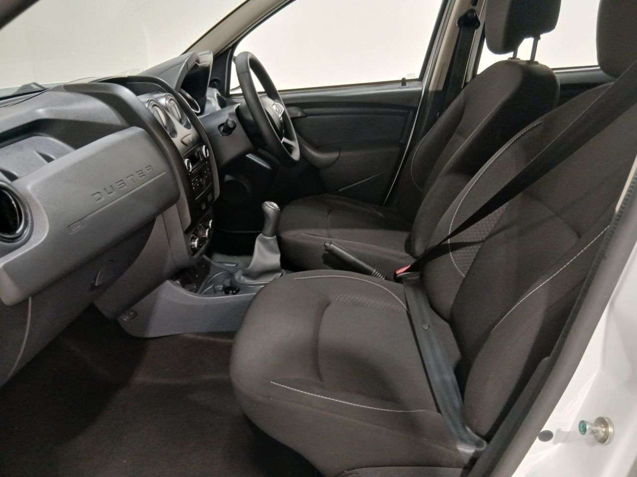 2018 DACIA DUSTER 2018 DACIA DUSTER