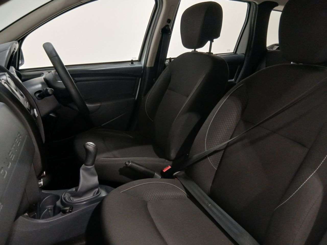 2018 DACIA DUSTER 2018 DACIA DUSTER