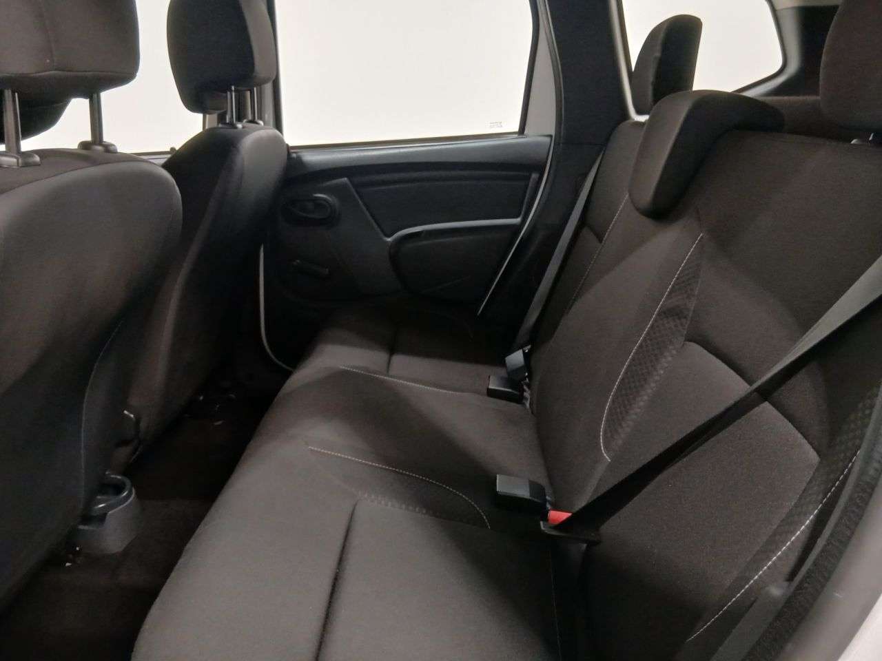 2018 DACIA DUSTER 2018 DACIA DUSTER