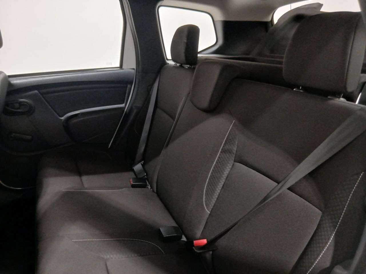 2018 DACIA DUSTER 2018 DACIA DUSTER