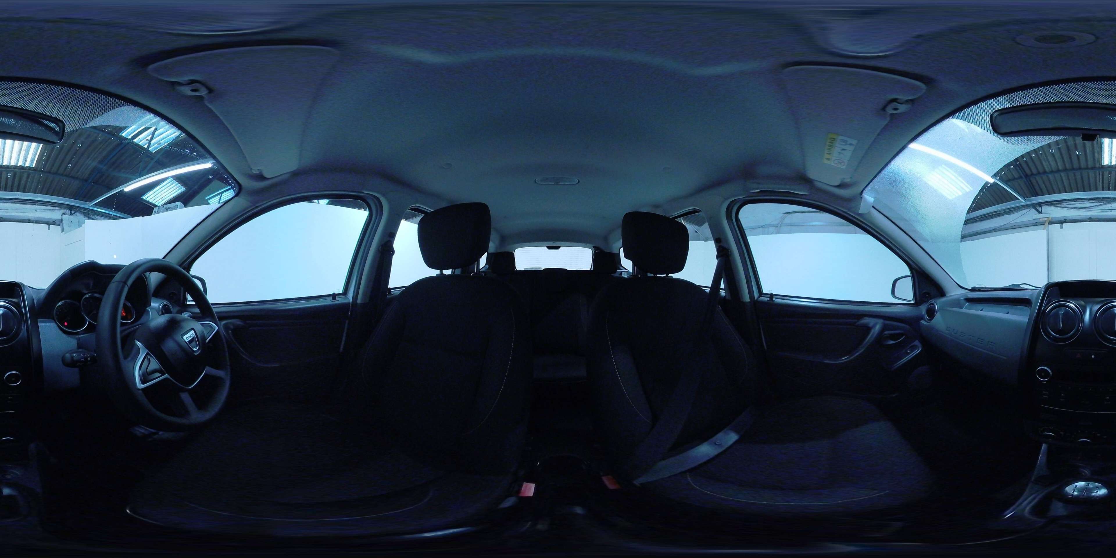 2018 DACIA DUSTER 2018 DACIA DUSTER