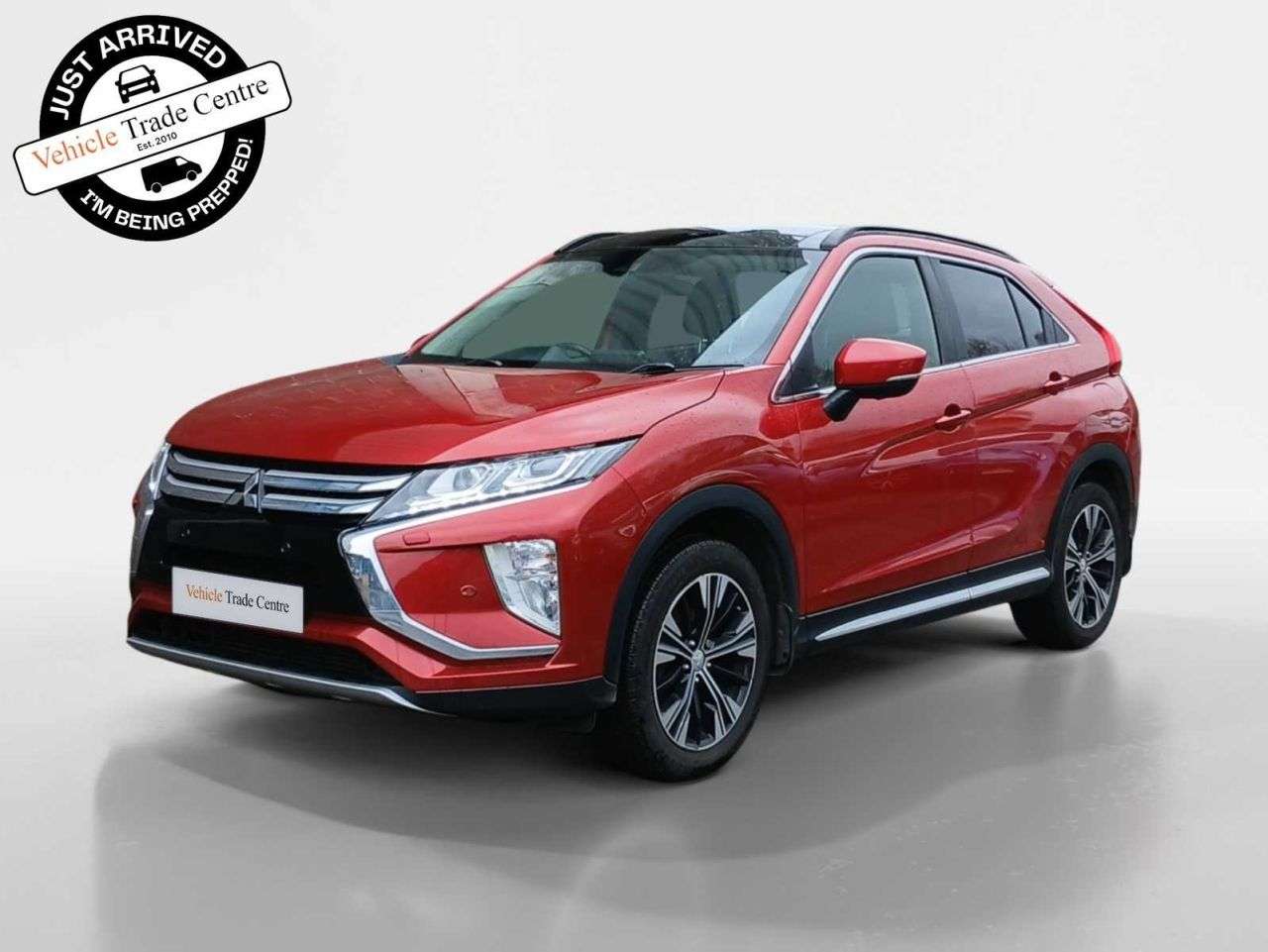 A 2018 MITSUBISHI ECLIPSE CROSS 1.5T 4 SUV 5dr Petrol Manual Euro 6 (s/s) (163 ps) A 2018 MITSUBISHI ECLIPSE CROSS 1.5T 4 SUV 5dr Petrol Manual Euro 6 (s/s) (163 ps)
