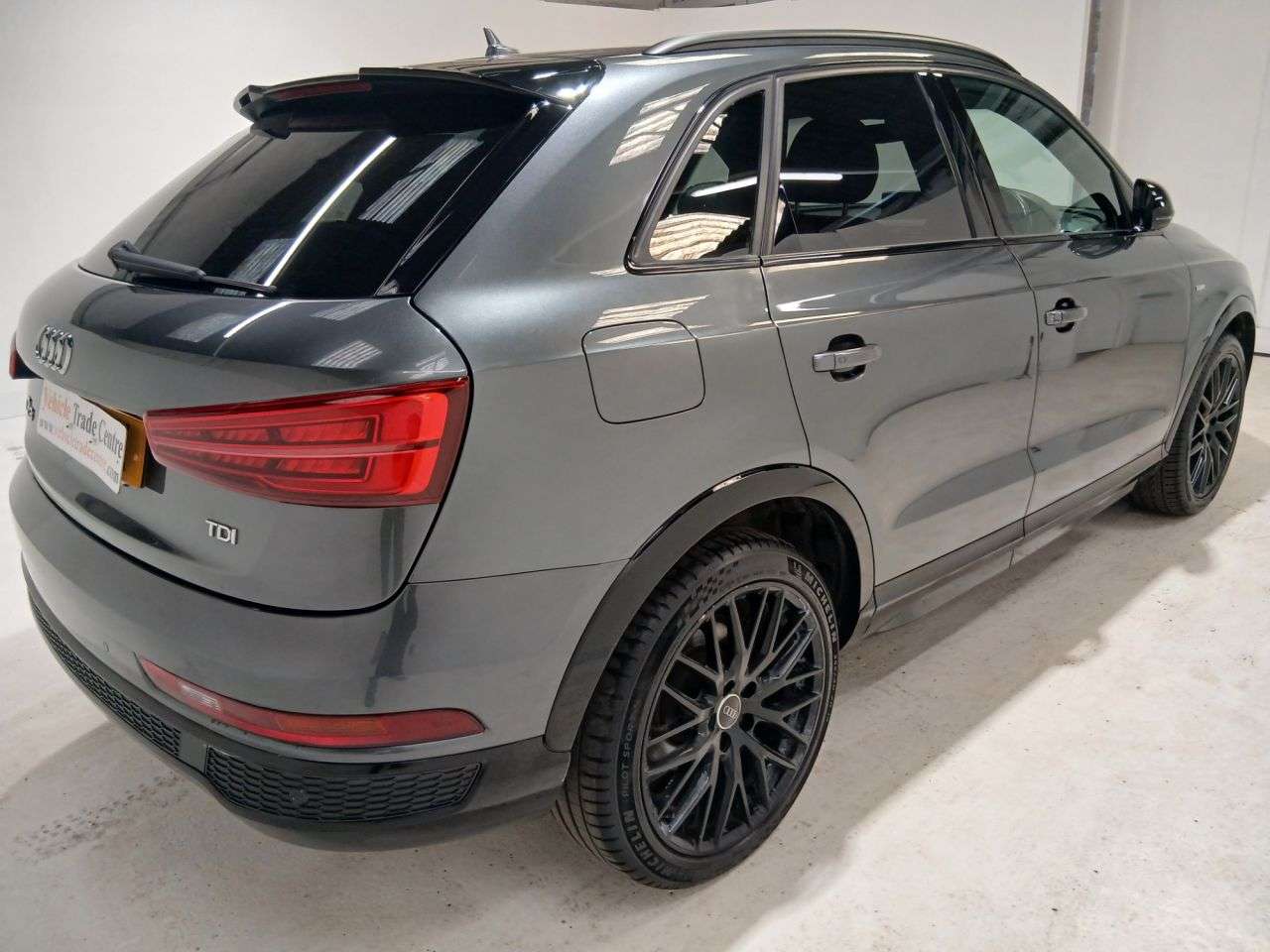 2018 AUDI Q3 2018 AUDI Q3