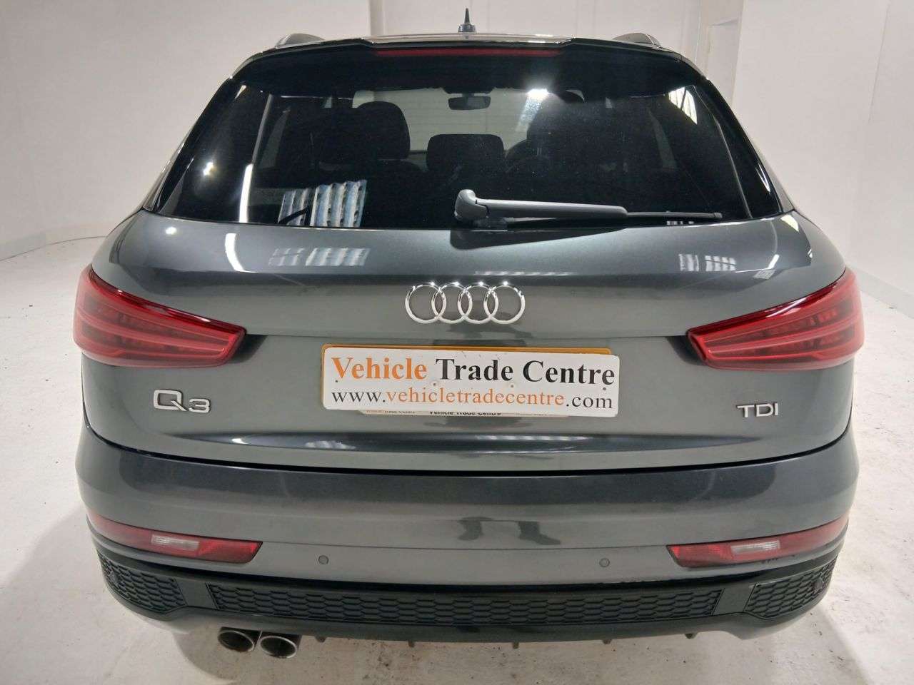 2018 AUDI Q3 2018 AUDI Q3