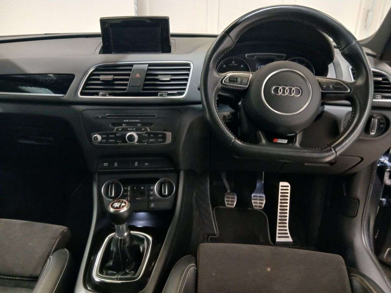 2018 AUDI Q3 2018 AUDI Q3