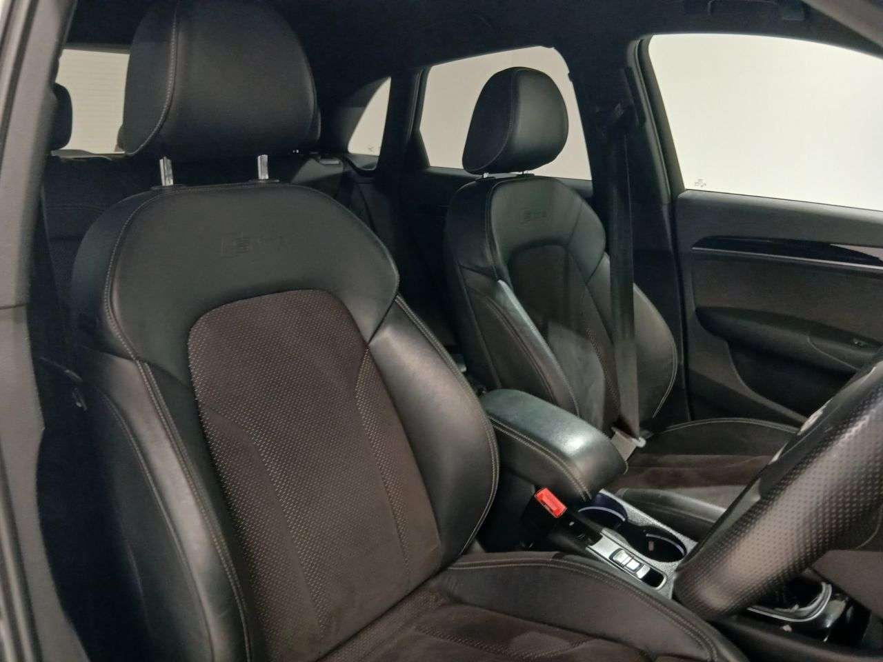 2018 AUDI Q3 2018 AUDI Q3