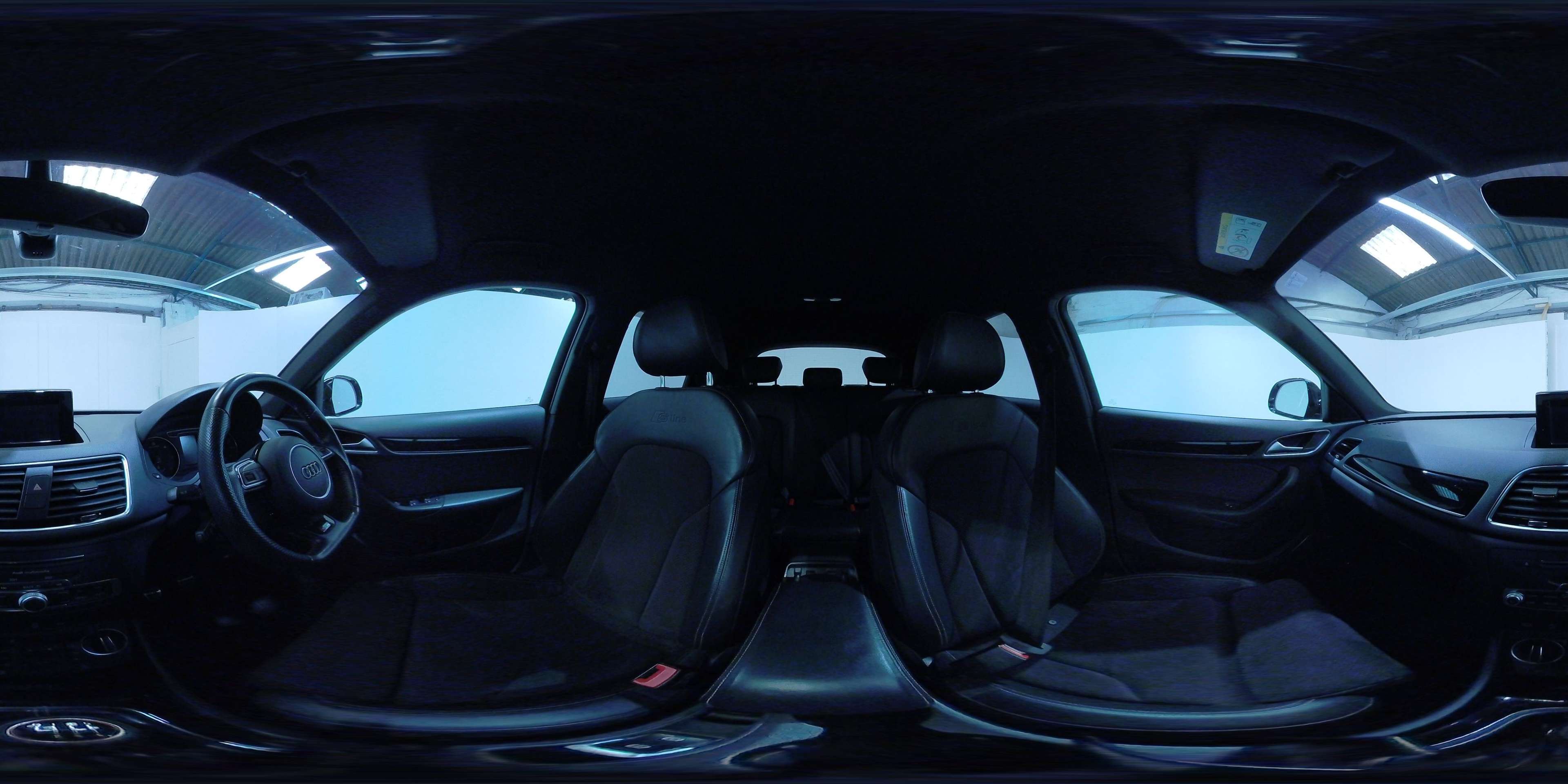 2018 AUDI Q3 2018 AUDI Q3