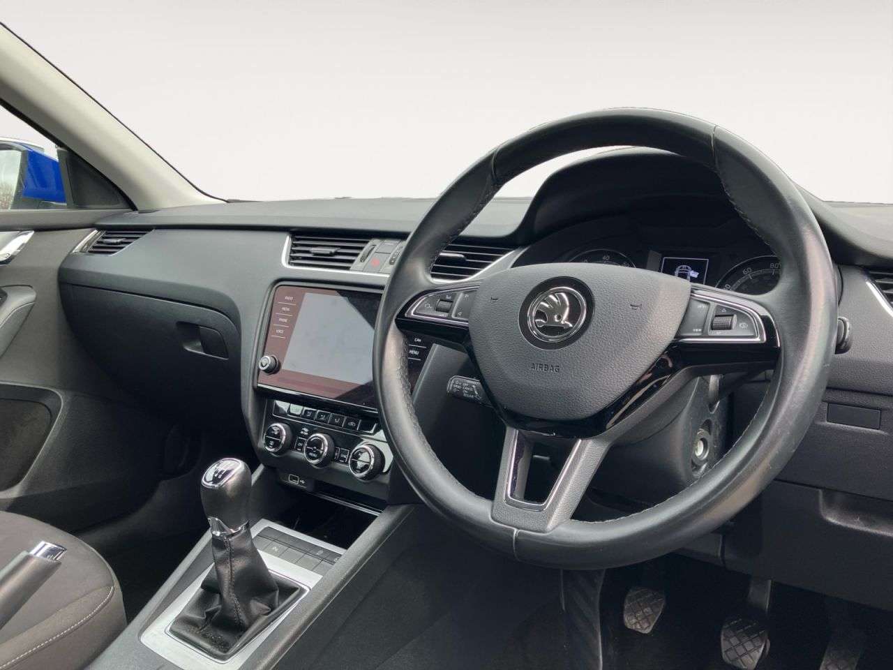 A 2019 SKODA OCTAVIA 1.0 TSI GPF SE Technology Hatchback 5dr Petrol Manual Euro 6 (s/s) (115 ps) A 2019 SKODA OCTAVIA 1.0 TSI GPF SE Technology Hatchback 5dr Petrol Manual Euro 6 (s/s) (115 ps)