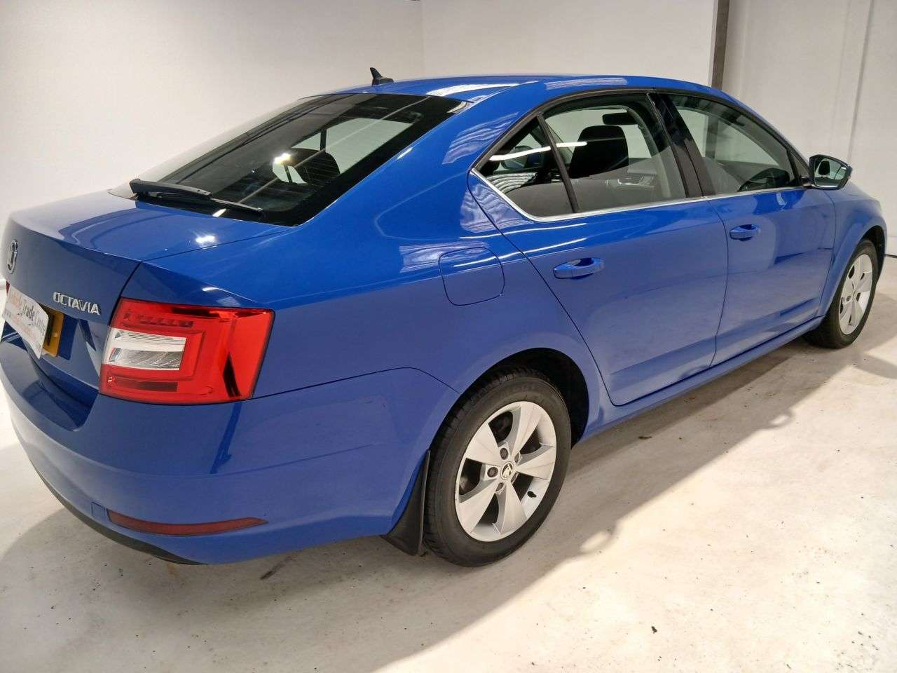 2019 SKODA OCTAVIA 2019 SKODA OCTAVIA