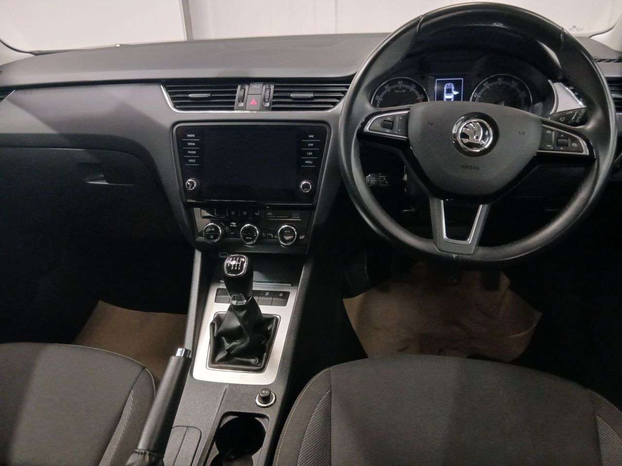 2019 SKODA OCTAVIA 2019 SKODA OCTAVIA